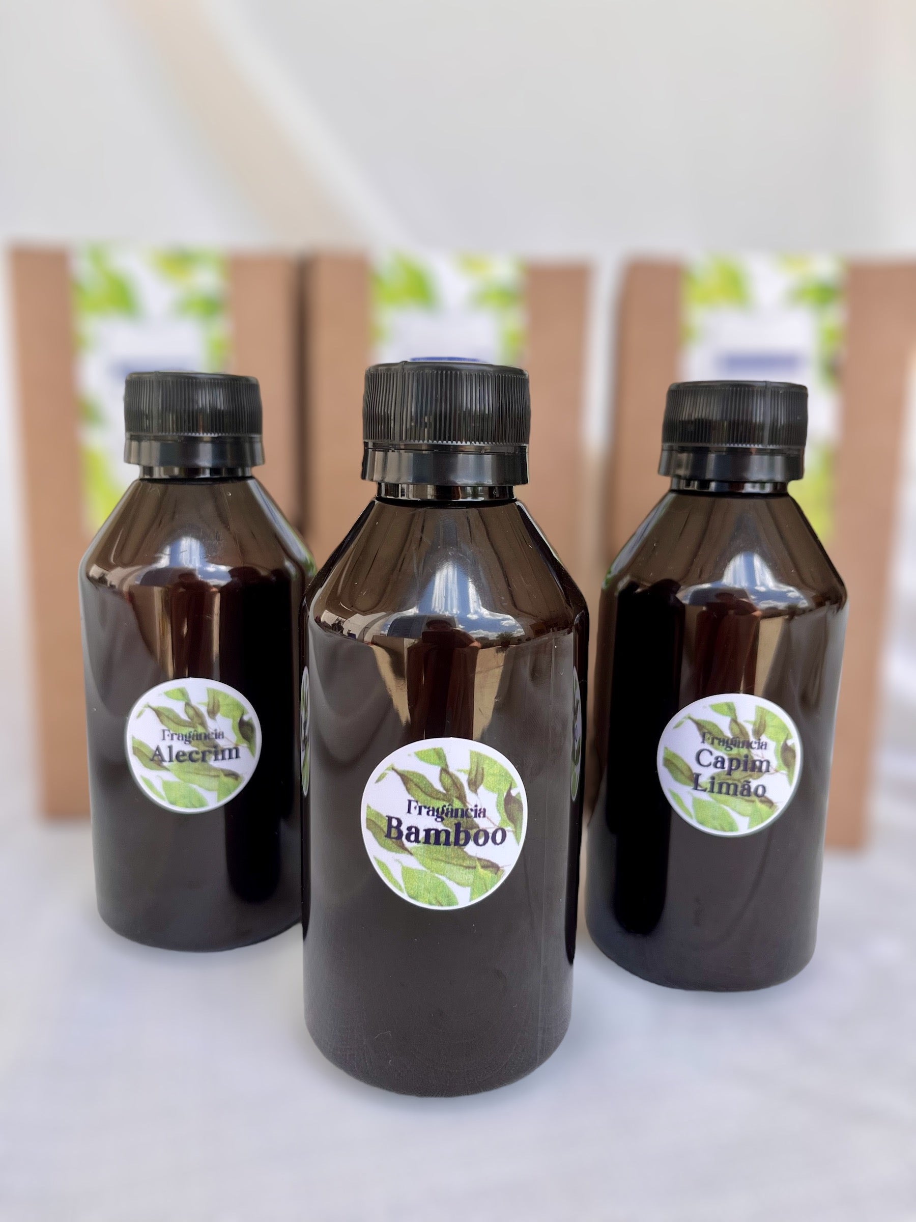 Refil Difusor de Fragâncias | Breeze | 200 ML