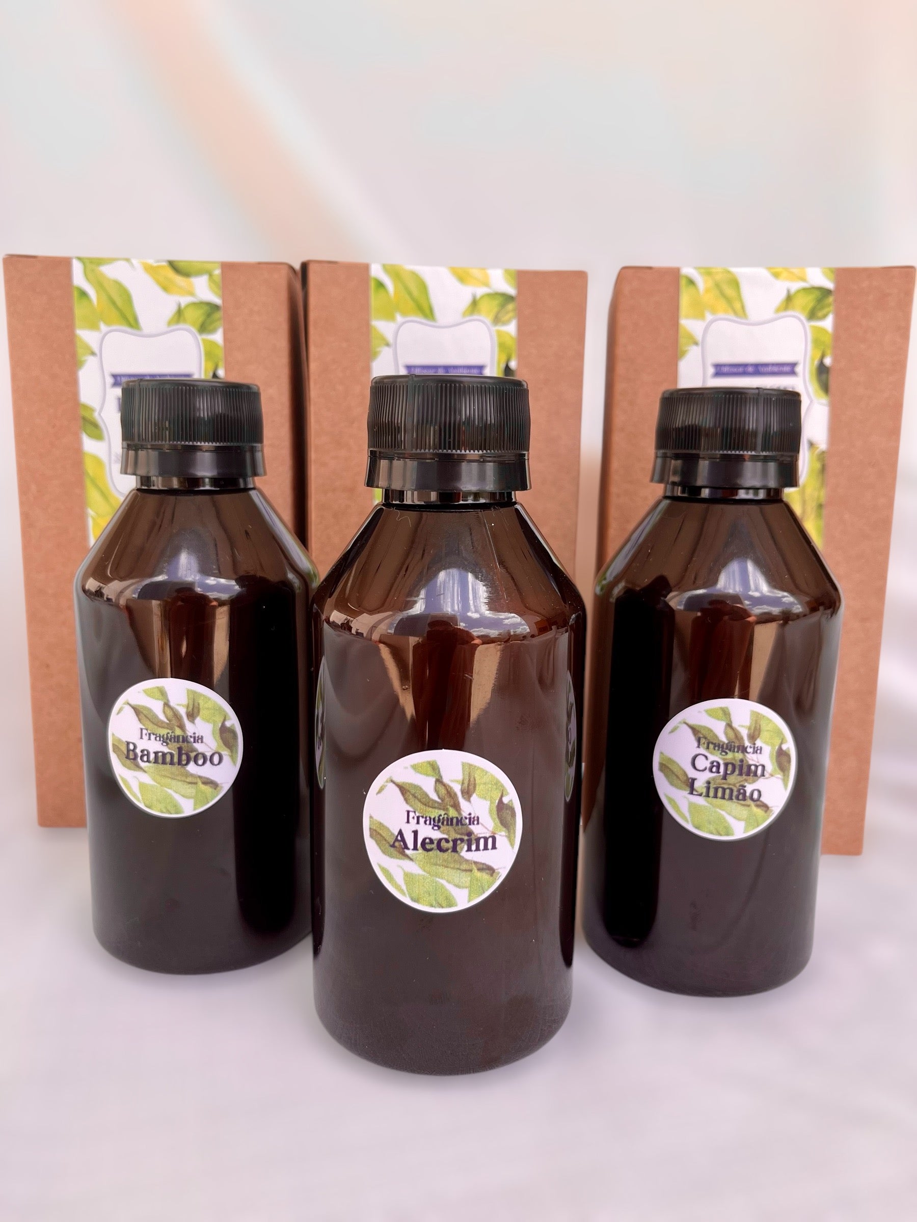 Refil Difusor de Fragâncias | Breeze | 200 ML